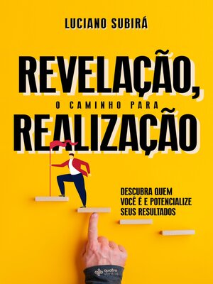 cover image of Revelação, um caminho para a realização